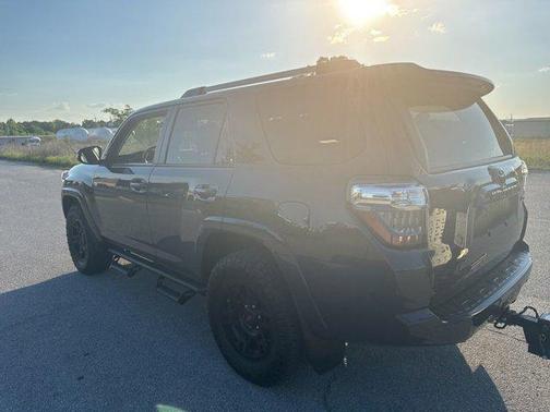 Underground 2024 Toyota 4Runner SR5 Premium