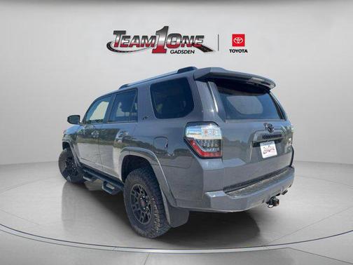 Underground 2024 Toyota 4Runner SR5 Premium