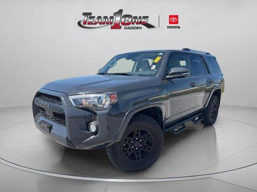 Underground 2024 Toyota 4Runner SR5 Premium