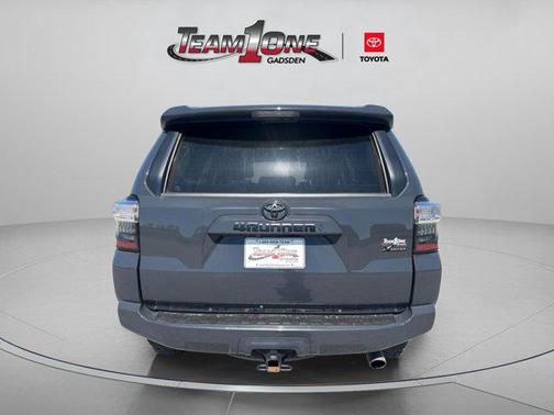 Underground 2024 Toyota 4Runner SR5 Premium
