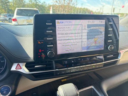 2021 Toyota Sienna Limited 7-Passenger