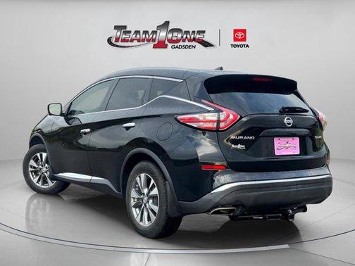 2015 Nissan Murano SL