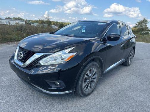 2015 Nissan Murano SL