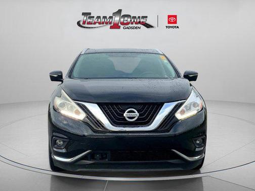 2015 Nissan Murano SL