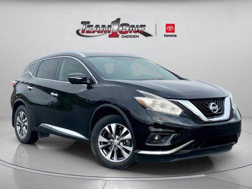 2015 Nissan Murano SL