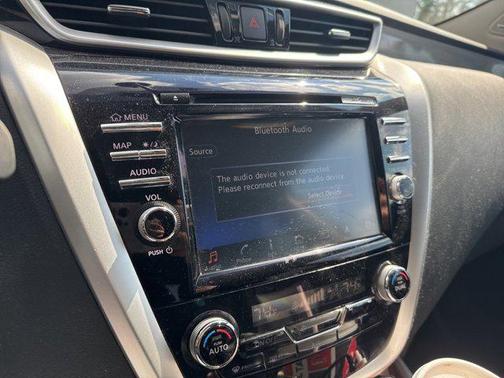 2015 Nissan Murano SL