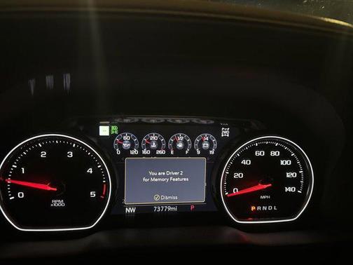 2021 Chevrolet Silverado 2500 High Country