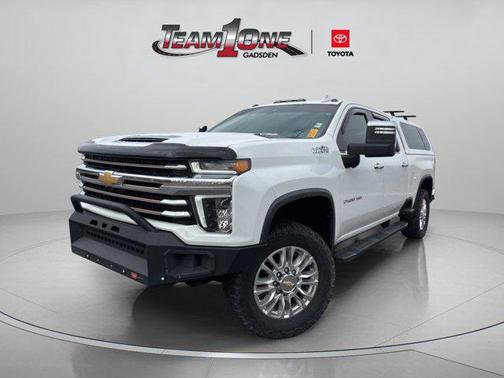 2021 Chevrolet Silverado 2500 High Country