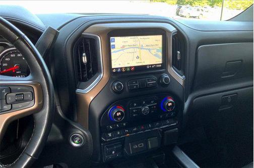 2021 Chevrolet Silverado 2500 High Country