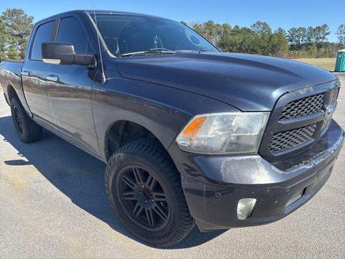 2014 RAM 1500 Big Horn