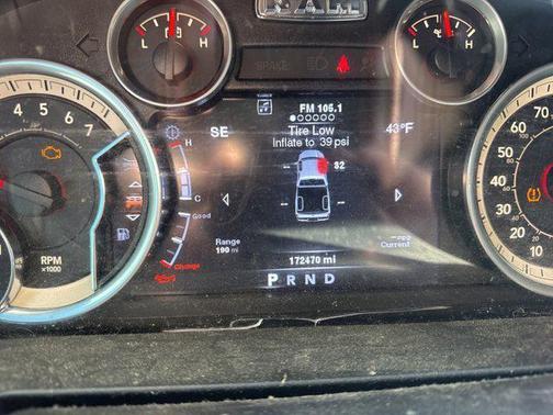 2014 RAM 1500 Big Horn