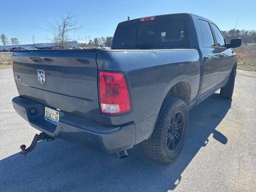 2014 RAM 1500 Big Horn