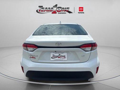 0089/Wind Chill 2026 Toyota Corolla LE