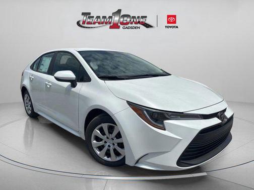 0089/Wind Chill 2026 Toyota Corolla LE