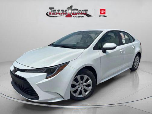 0089/Wind Chill 2026 Toyota Corolla LE