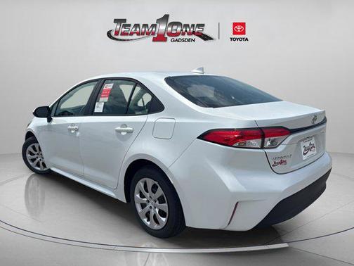 0089/Wind Chill 2026 Toyota Corolla LE