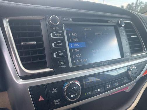 2016 Toyota Highlander Limited
