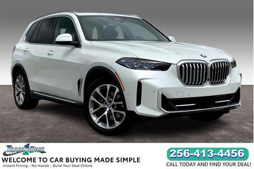 2024 BMW X5 sDrive40i