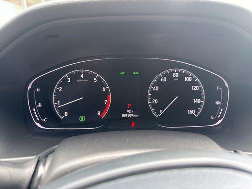 2018 Honda Accord EX-L