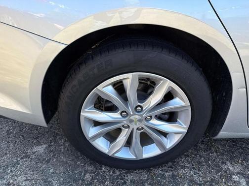 2020 Chevrolet Malibu LT