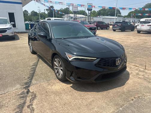 2023 Acura Integra Base