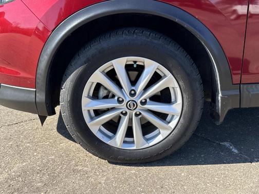 2019 Nissan Rogue Sport SV