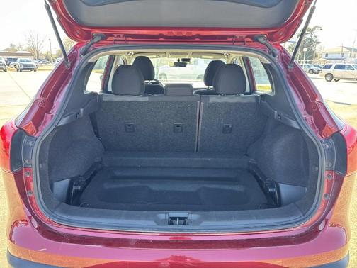 2019 Nissan Rogue Sport SV