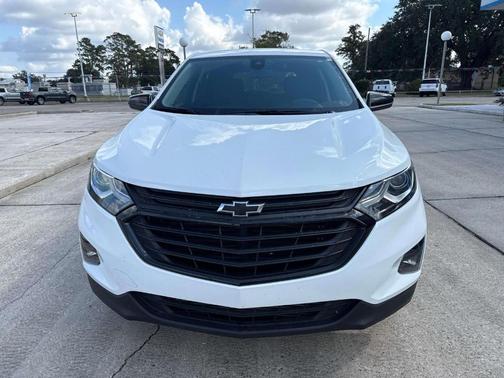 2021 Chevrolet Equinox 1LT