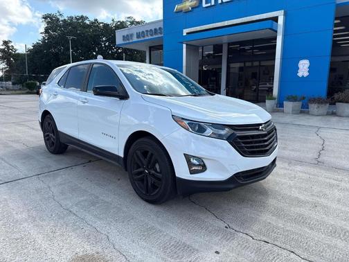 2021 Chevrolet Equinox 1LT