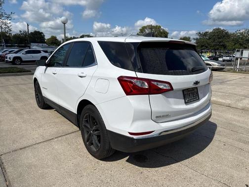 2021 Chevrolet Equinox 1LT