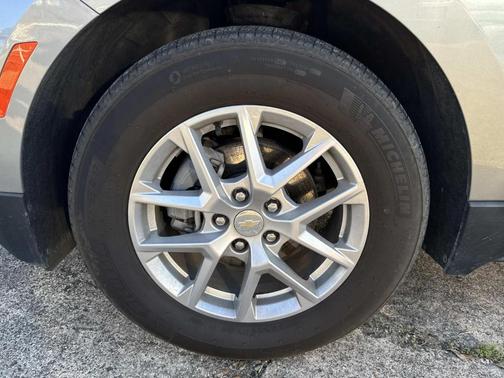 2023 Chevrolet Equinox 1LT