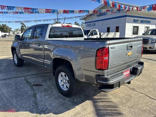2018 Chevrolet Colorado WT