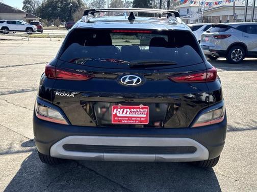 2022 Hyundai KONA SEL