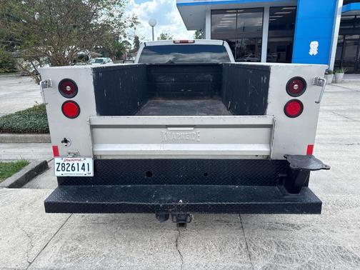 2007 GMC Sierra 2500 Work Truck