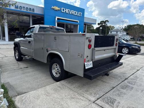 2007 GMC Sierra 2500 Work Truck