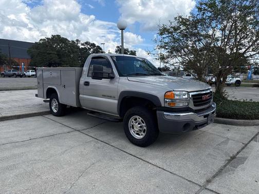 2007 GMC Sierra 2500 Work Truck