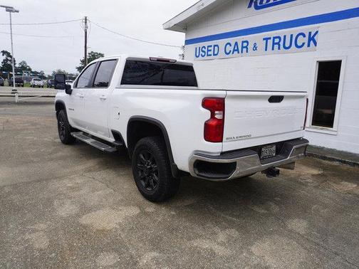 2023 Chevrolet Silverado 2500 LT