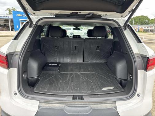 White 2024 Chevrolet Blazer LT