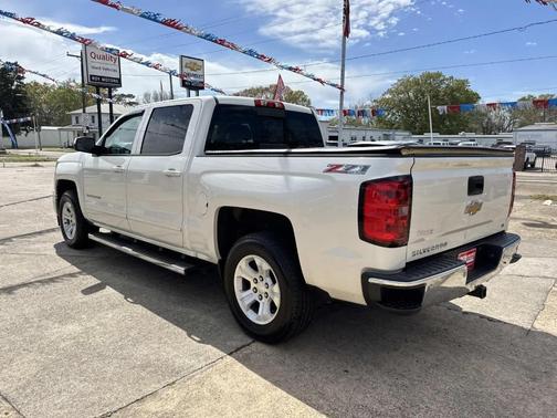 2015 Chevrolet Silverado 1500 2LT