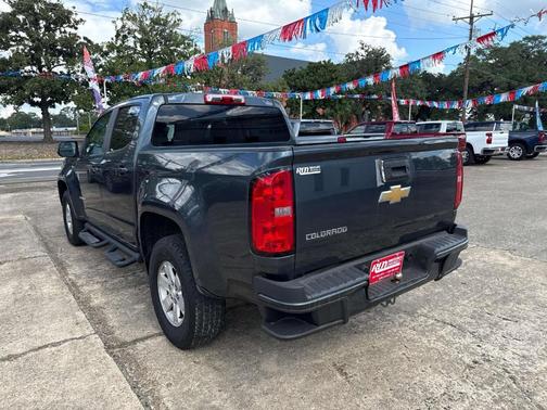 2019 Chevrolet Colorado WT