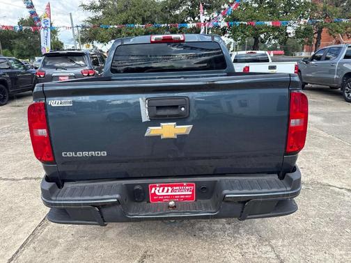 2019 Chevrolet Colorado WT