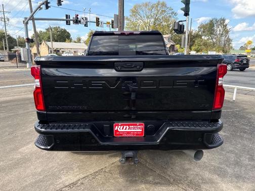 2021 Chevrolet Silverado 2500 LTZ