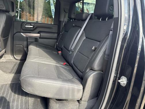 2021 Chevrolet Silverado 2500 LTZ