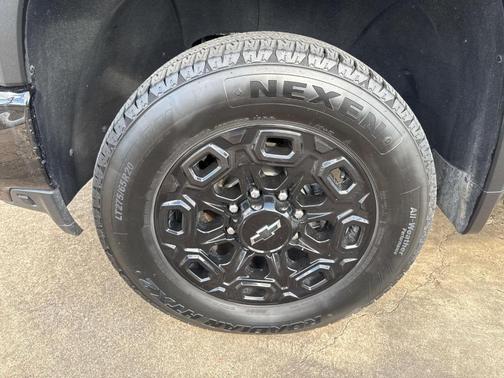 2021 Chevrolet Silverado 2500 LTZ