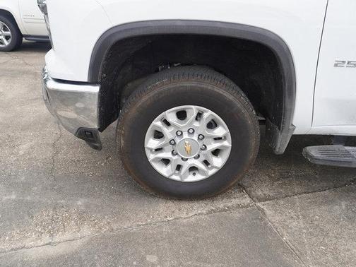 2024 Chevrolet Silverado 2500 LT