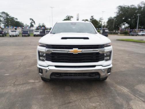 2024 Chevrolet Silverado 2500 LT