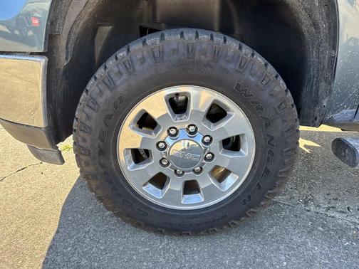 2012 GMC Sierra 2500 SLE