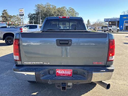 2012 GMC Sierra 2500 SLE