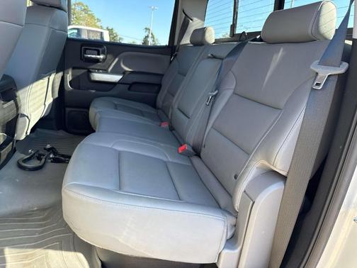 2018 Chevrolet Silverado 2500 LTZ