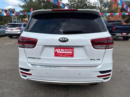 2017 Kia Sorento SXL